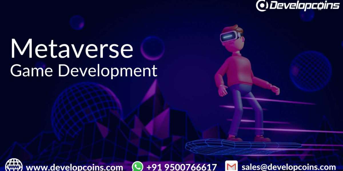 Explore The True Potential Of Metaverse In Gaming Sector