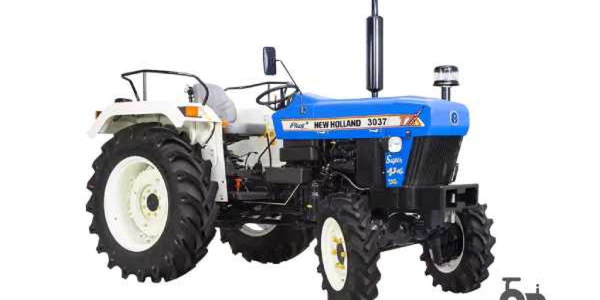 New Holland Tractor Features and Specifications - Tractorgyan