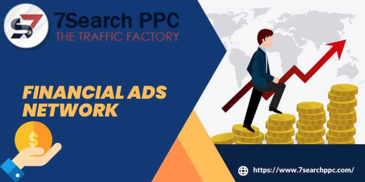 Best financial advisor ads network -7Search PPC