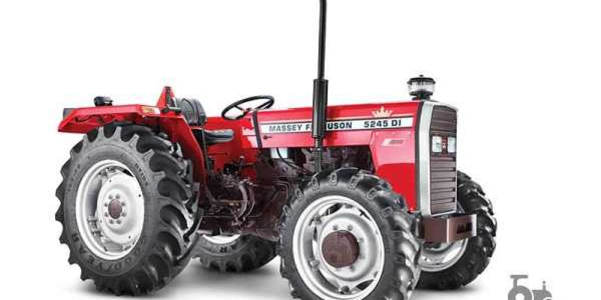 Massey Ferguson Tractor Features and Specifications - Tractorgyan