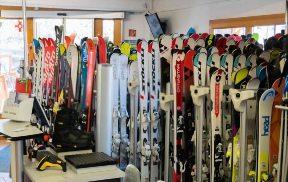 Ski Rentals For Beginner to Pro - Posting Trend