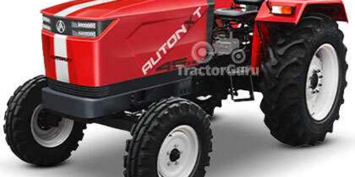 Autonxt Tractor Price List In India