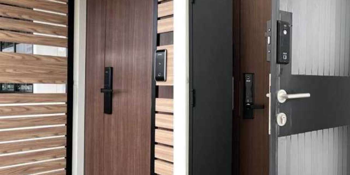 Why Consider Digital Lock Installation in Singapore?