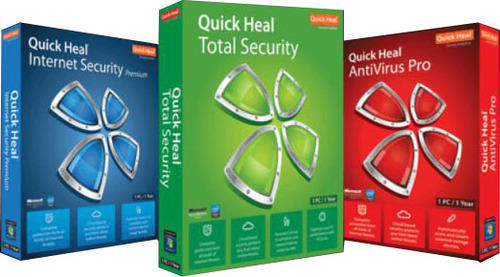 Quick Heal Total Security 22.00 Crack Product Key Full Version 2023