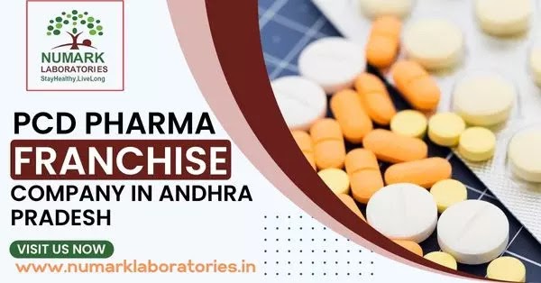 Numark Laboratories: The Trusted PCD Pharma Company in Andhra Pradesh Offering Top-Quality Pharma Franchise Opportunities