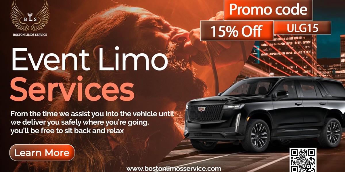 Book Luxury Boston Limo Service for Concerts & Events