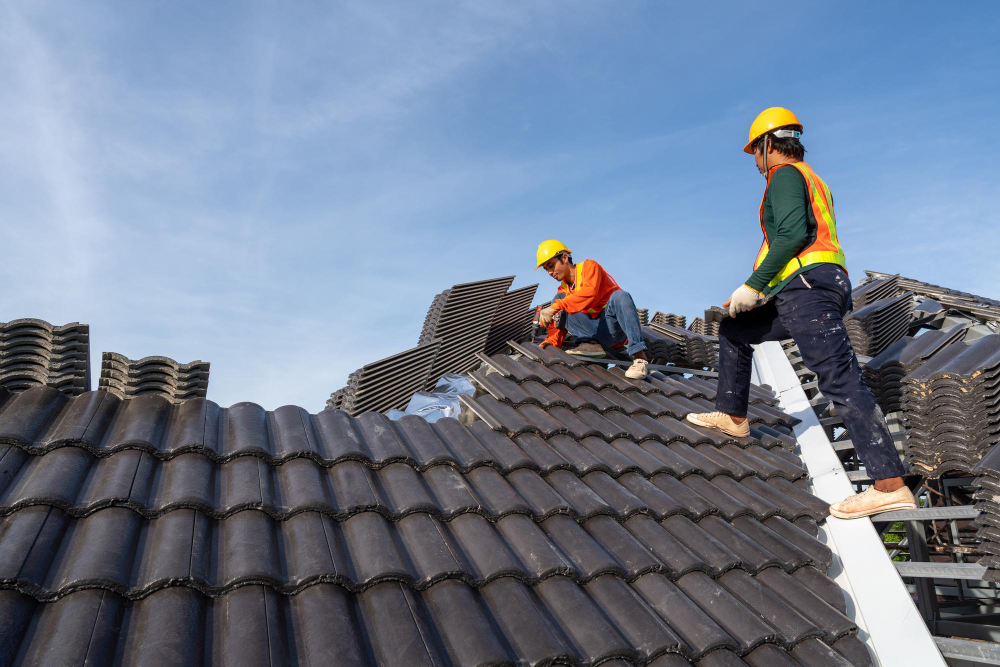 Roofing Services in Richmond | New Roof Installation Richmond