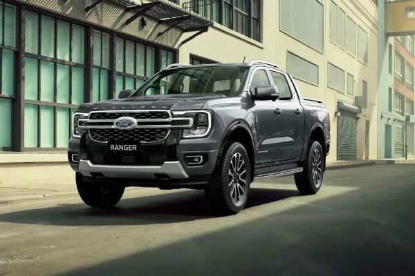 2024 Ford Ranger - Top Car Magazine