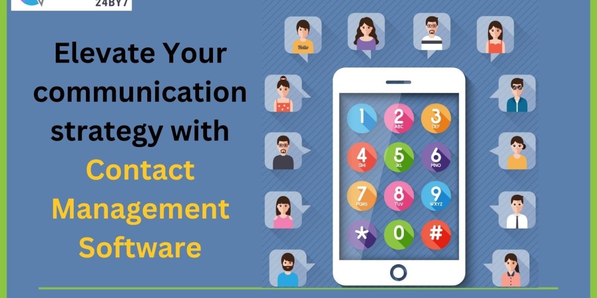 Elevate Your Communication Strategy with Contact Management Software