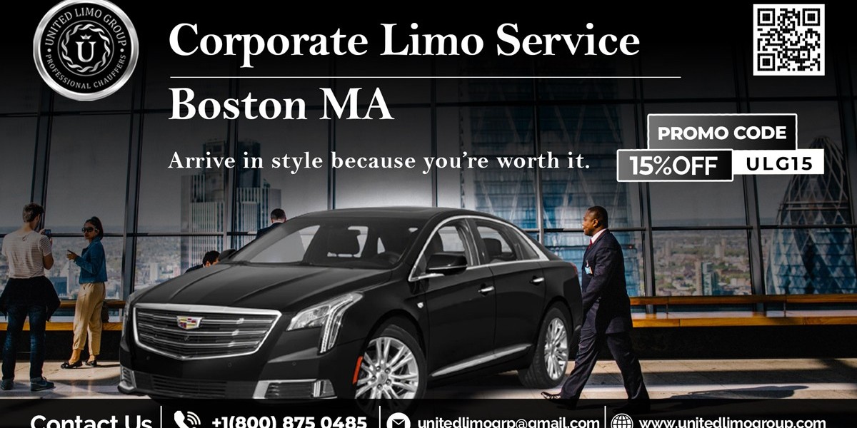 Boston Corporate Limo Service — UnitedLimo