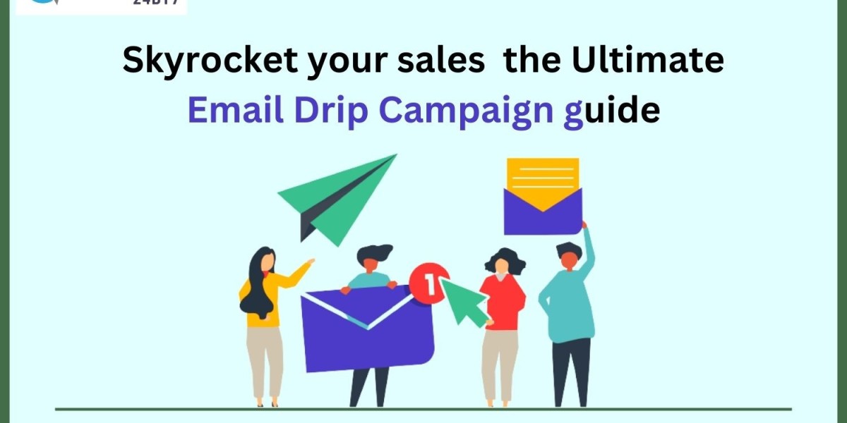 Skyrocket Your Sales: The Ultimate Email Drip Campaign Guide