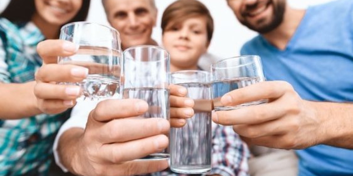Revolutionize the quality of your drinking water with whole house water filter