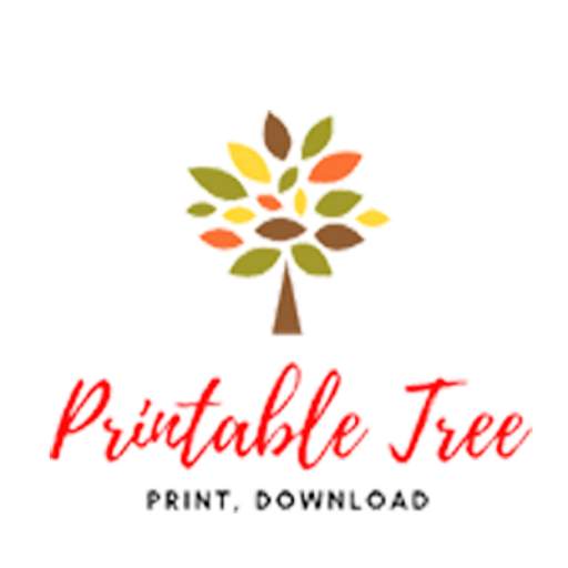 Printable Tree on Kuula