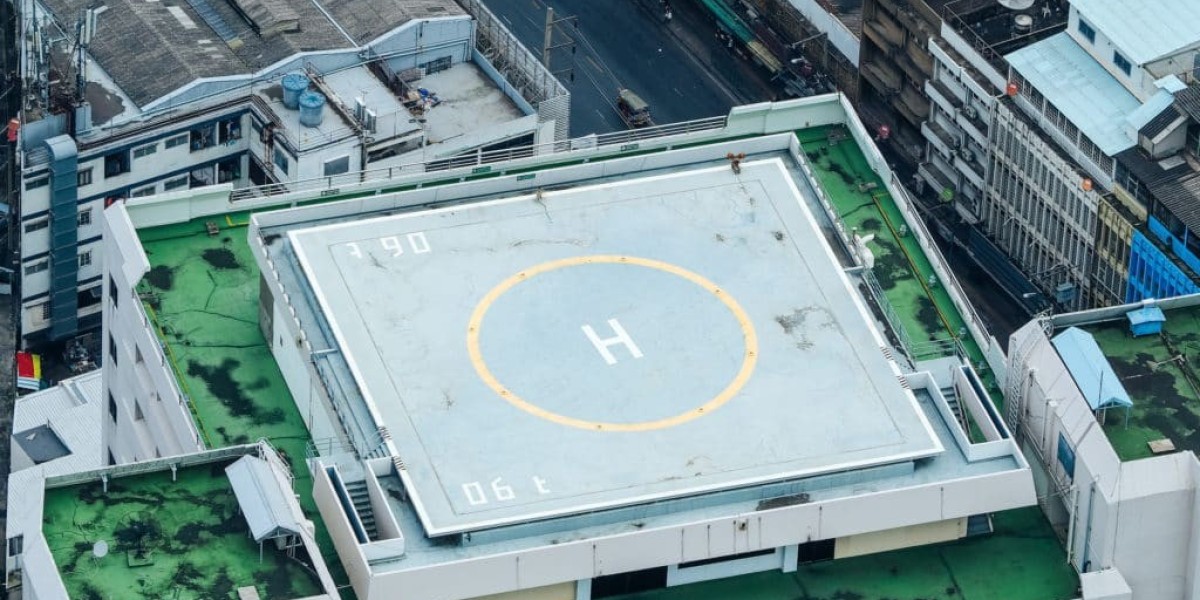 India Heliport Market: Trends, Competition, and Industry Size Forecasts