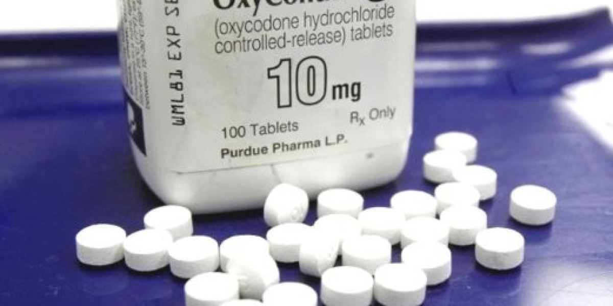 Buy Oxycodone to Fight off Infections
