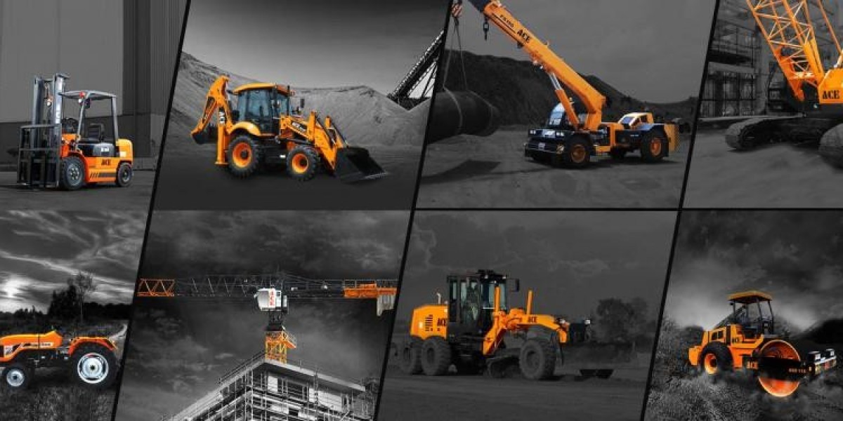 Construction Equipment Rental Market: Exploring Opportunities Through Market Share And Growth Projections