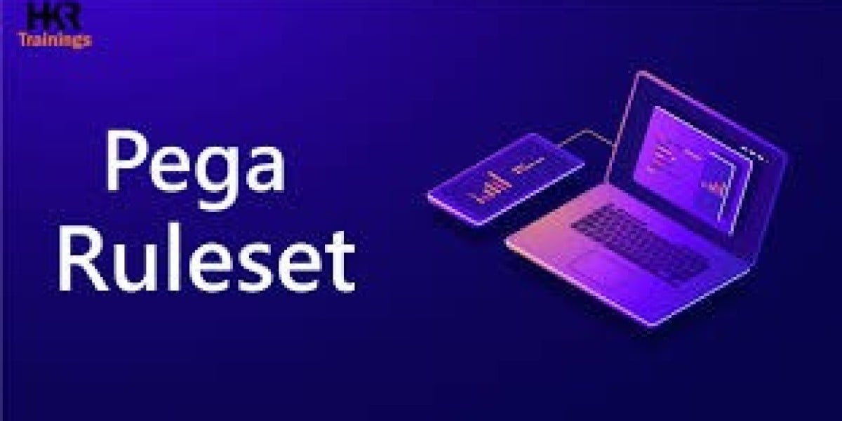 How To Create RuleSet in Pega