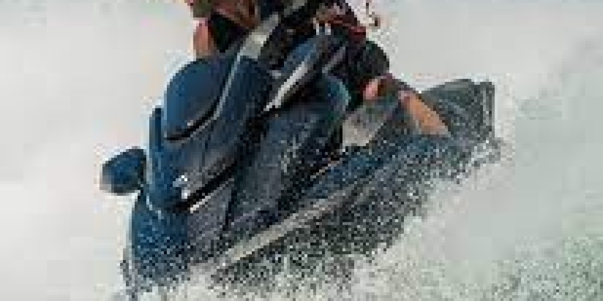 Find the Best Jet Ski for Sale at WaterJetSurfers