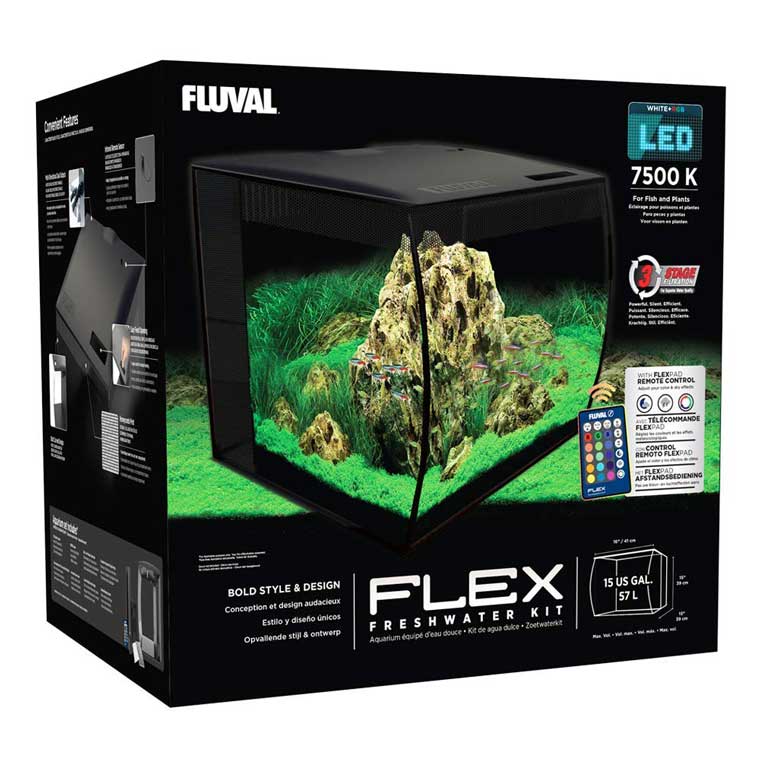 Full Fluval Flex Review 2019 - Guiding you through full setup and design