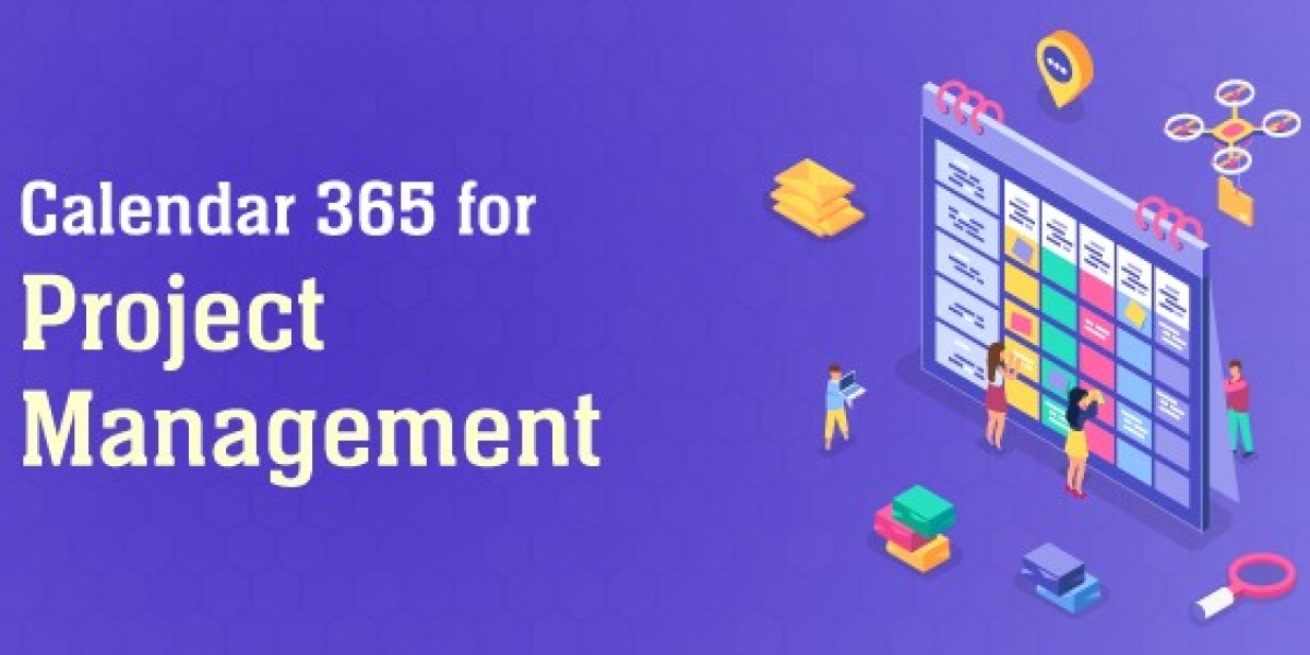 Calendar 365 for Project Management