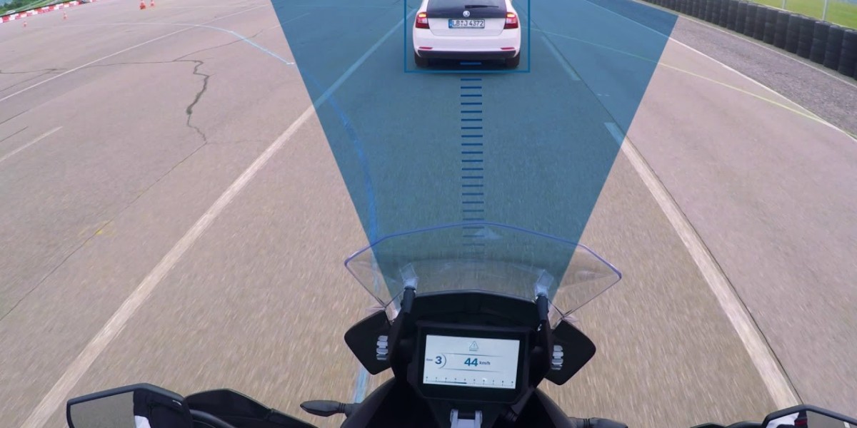 Motorcycle ADAS Market: Predicted Rapid Growth With Trends, Competition, And Opportunity Analysis
