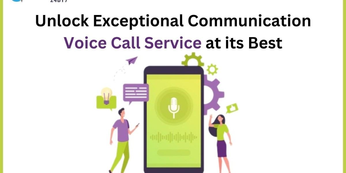 Unlock Exceptional Communication: Voice Call Service at its Best