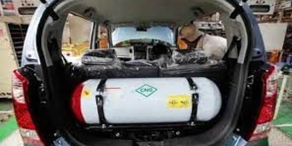 Automotive CNG & LPG Kits Market: Predicted Rapid Growth With Trends, Competition, And Opportunity Analysis