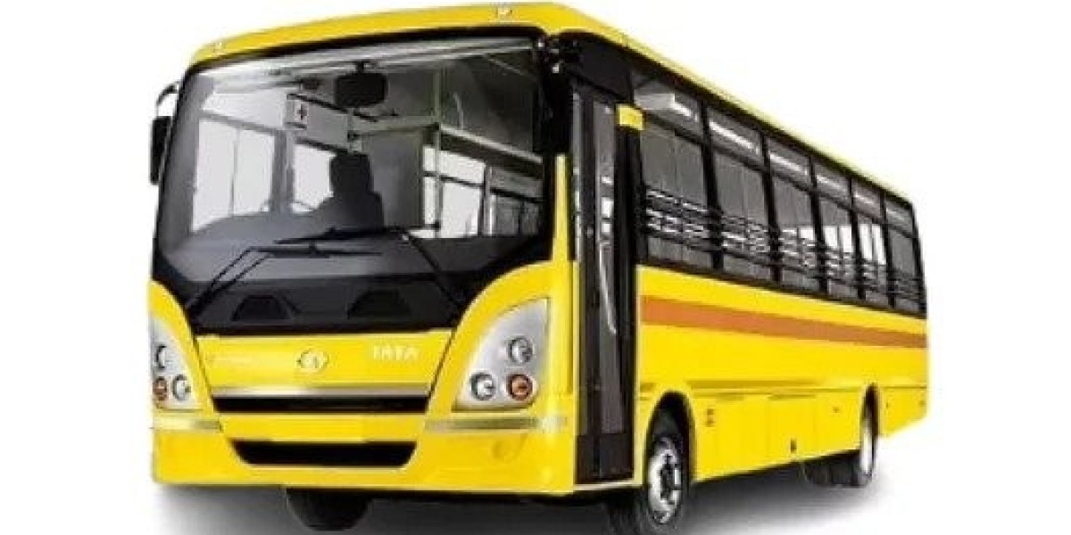 Experience Unmatched Mileage & Power with Tata's Top Bus Chassis