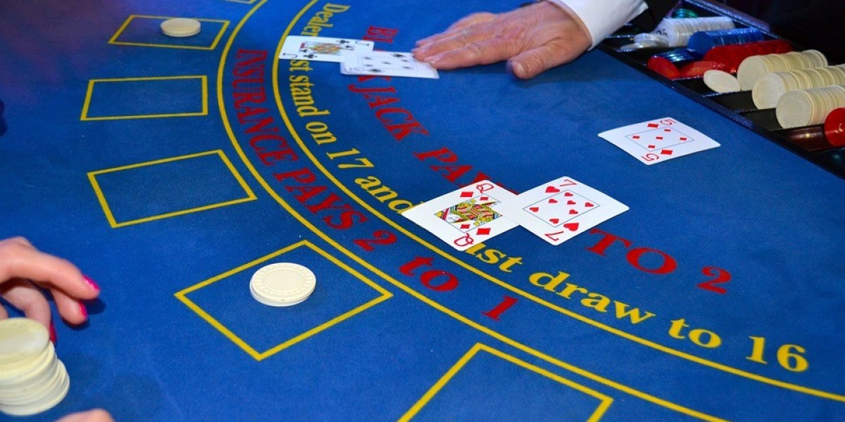 Online blackjack casinos