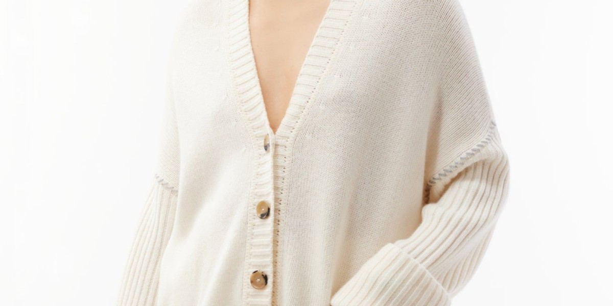 The Timeless Elegance of Cashmere Cardigans for Women