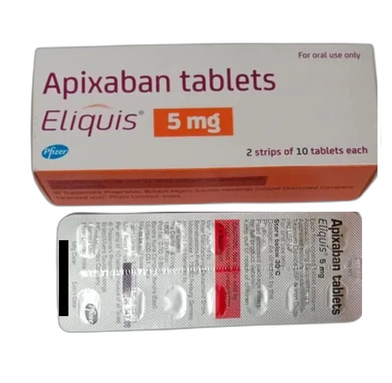 Eliquis 5mg