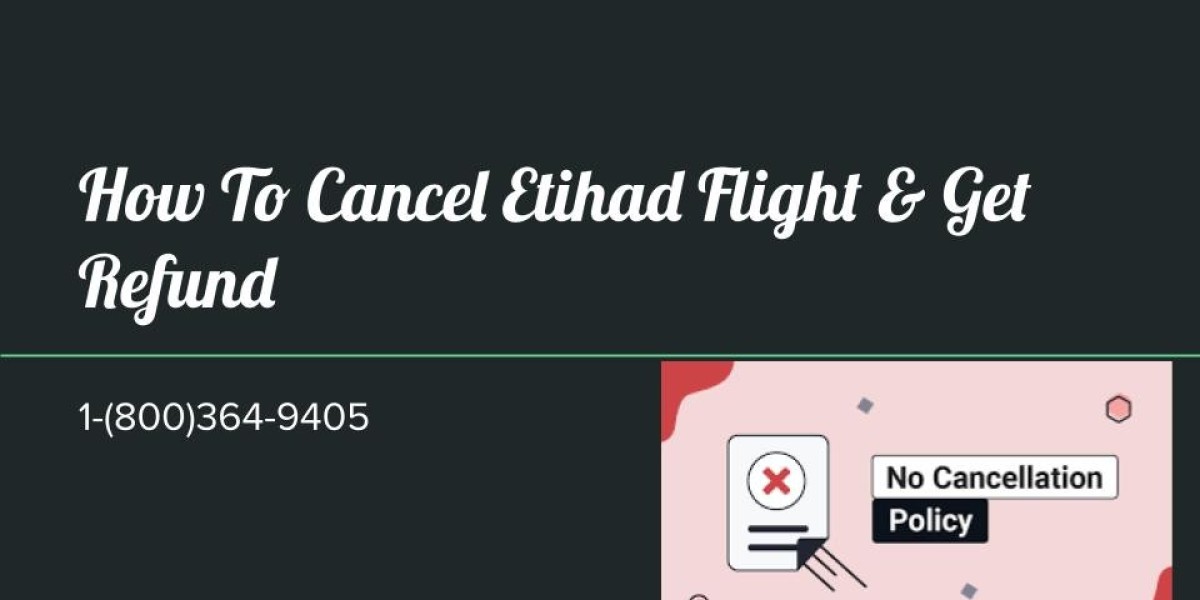 How To Change Etihad Flight Ticket?
