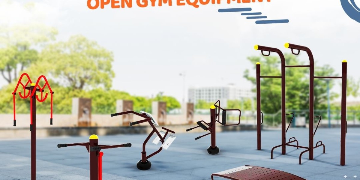 What Is The Role Of Outdoor Gym Transforming Your Community?