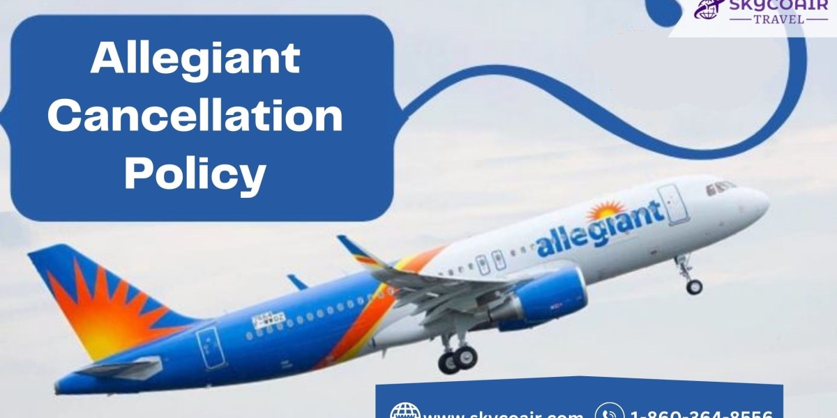 Allegiant Cancellation Policy Services?