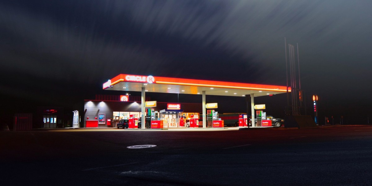 How To Build A Gas Station - 8 Things You Need to Know