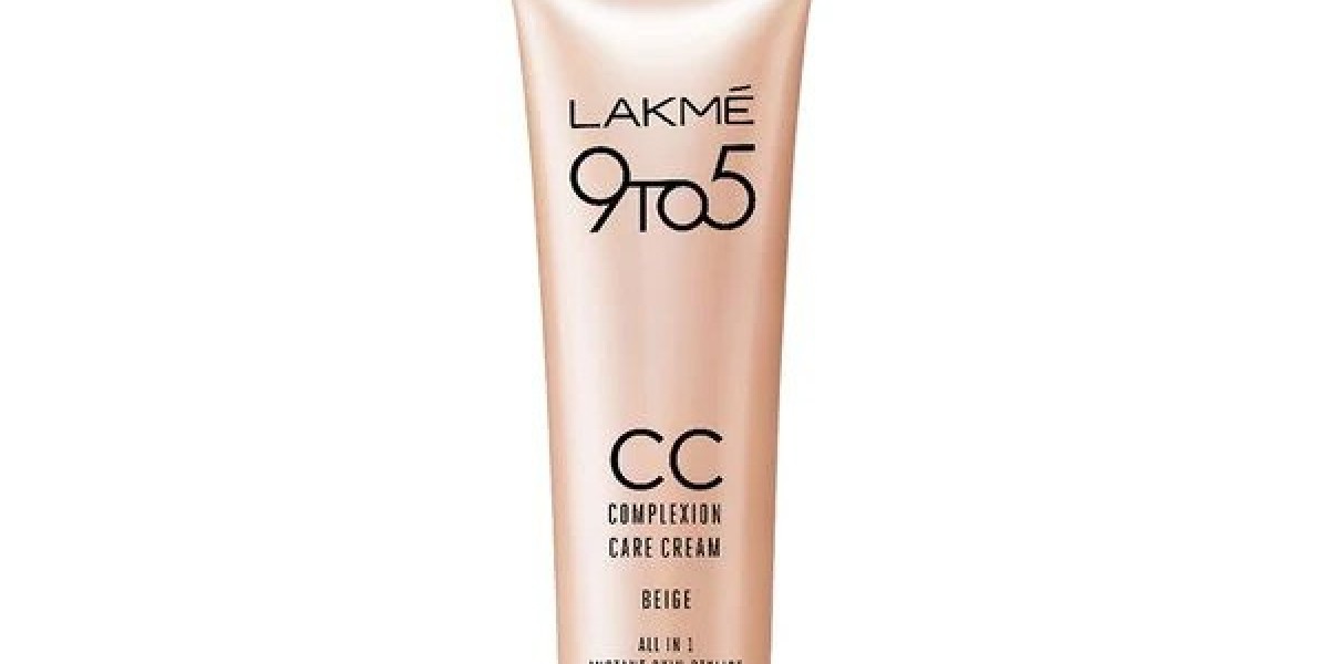 Discover the Benefits of Lakme 9 to 5 CC Cream: A Lightweight and Versatile Beauty Must-Have