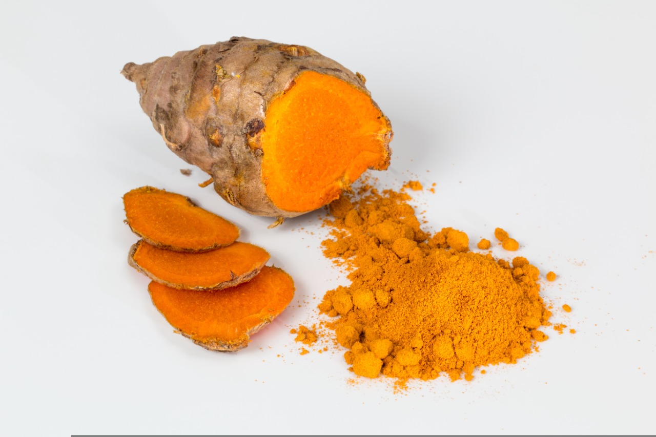 Ground Turmeric (Turmeric Powder) - Mongna Resources