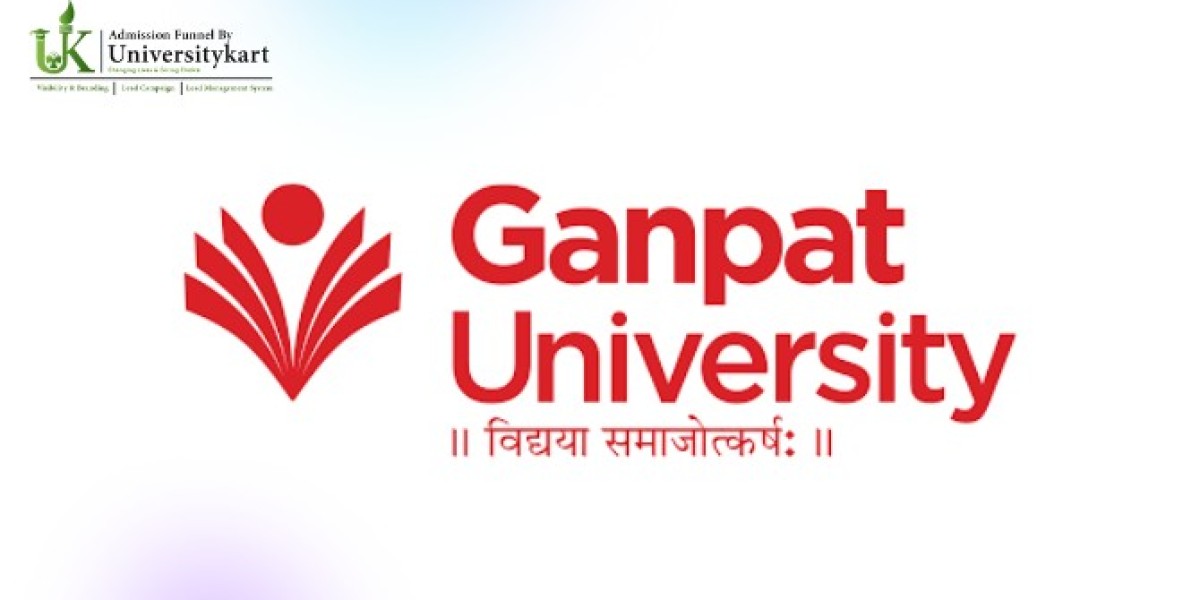 Ganpat University Gujarat:  Empowering Education for a Bright Future