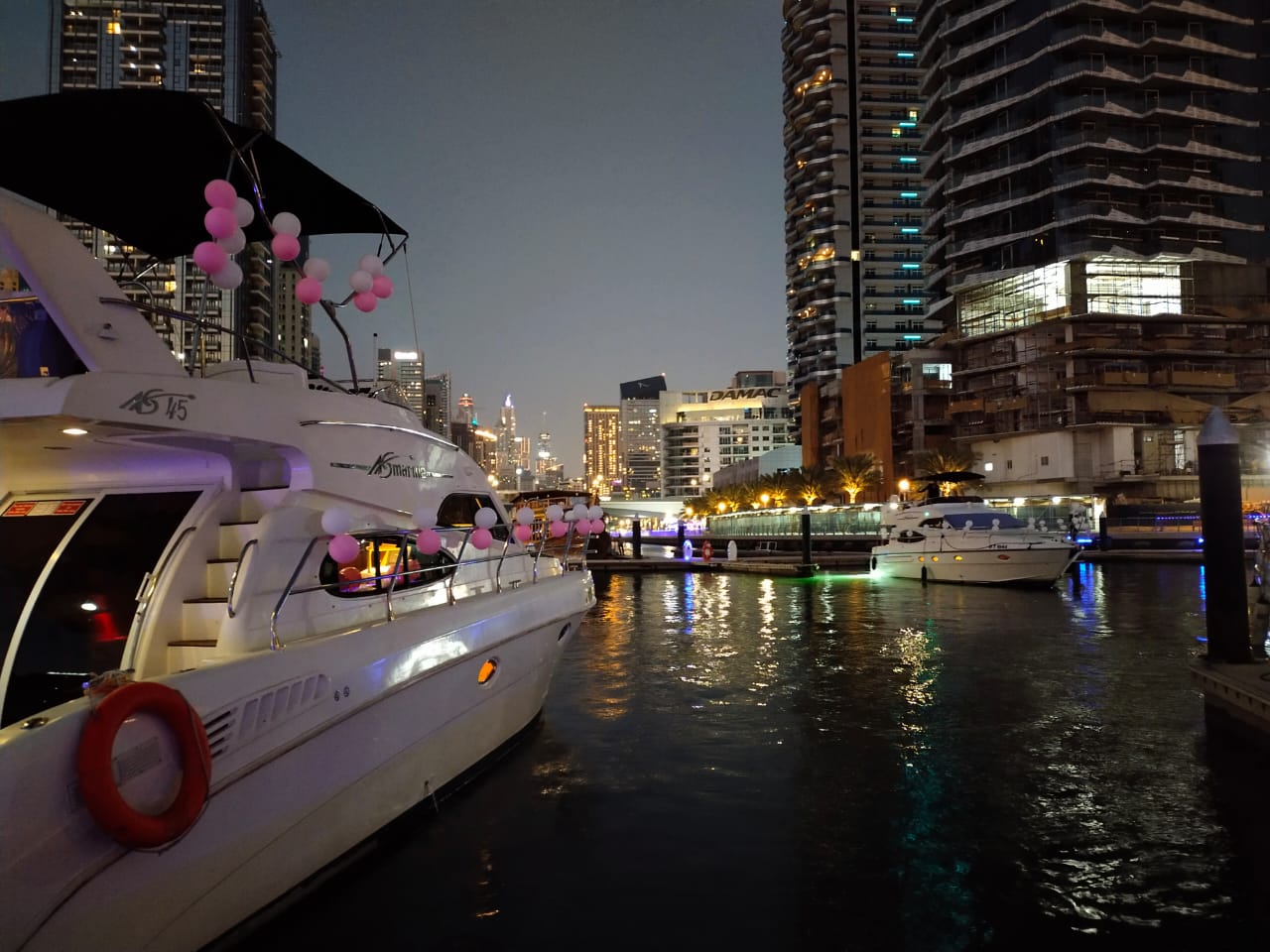 luxury yacht rental dubai | Souira Yachts