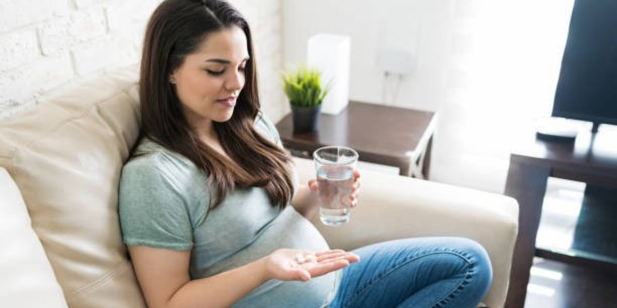 Prenatal Vitamins with Calcium: Essential for a Healthy Pregnancy