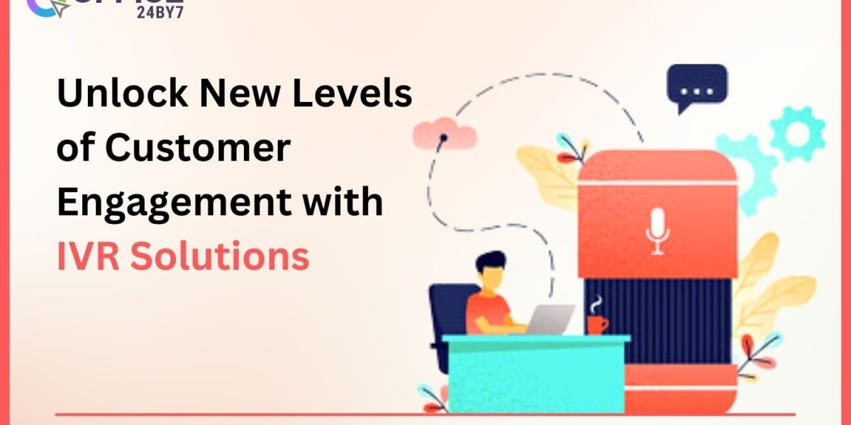 Unlock New Levels of Customer Engagement with IVR Solutions