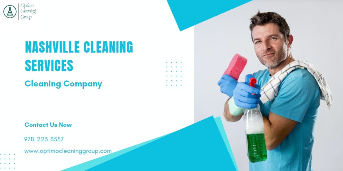 Transform Your Space with Top-Notch Cleaning Services in Franklin and Nashville