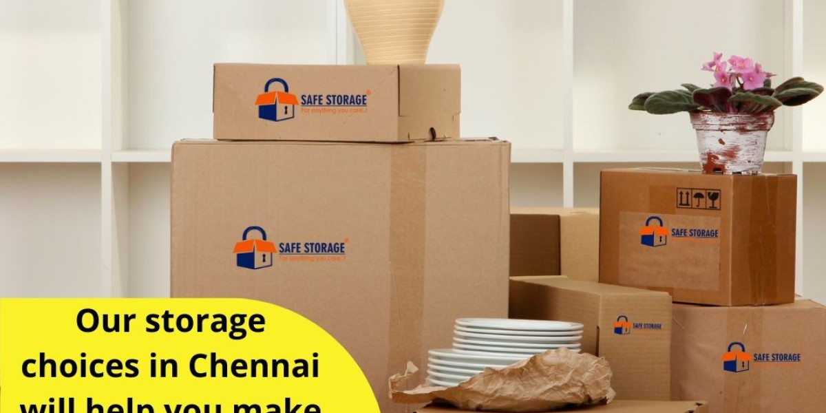 How Safestorage facility helps household and luggage storage? Storage space for rent in Chennai| Self Storage Chennai |S