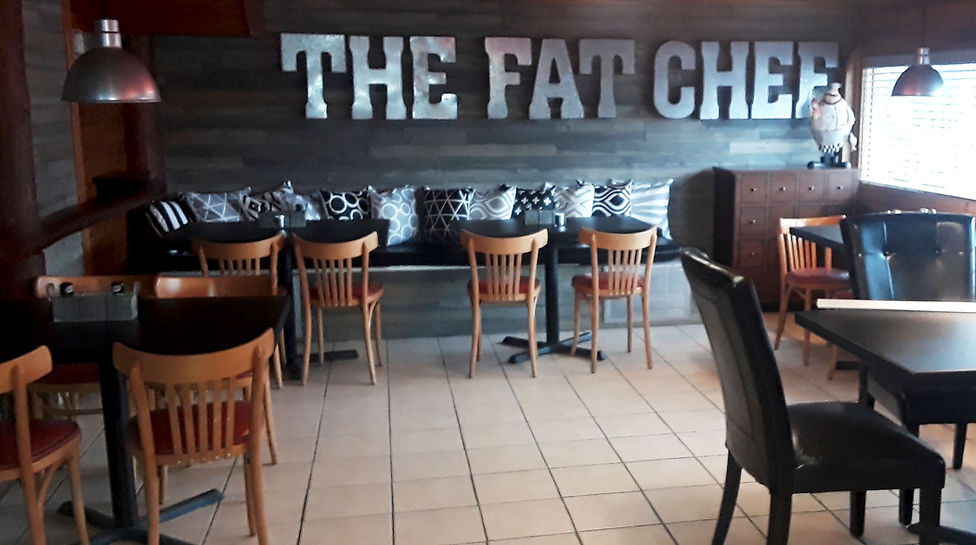 The Fat Chef Restaurant