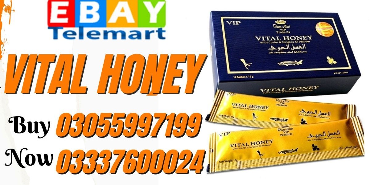 Vital Honey Price in Larkana | 03055997199 Dose Vital