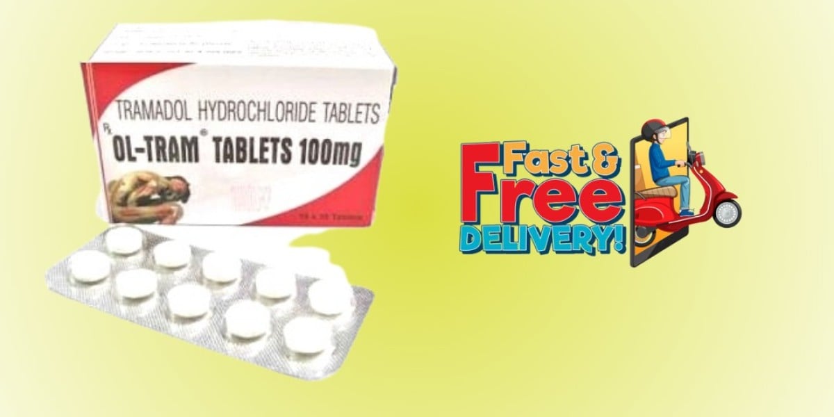 Buy Tramadol Overnight Shipping | FedEx Delivery
