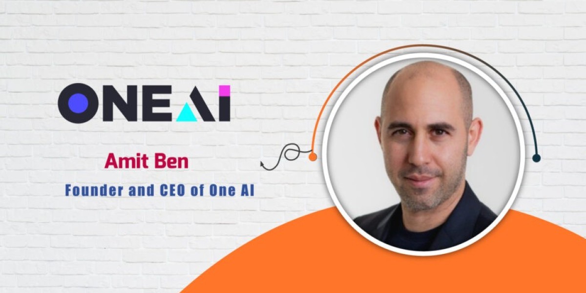 Founder, and CEO at One AI, Amit Ben - AITech Interview