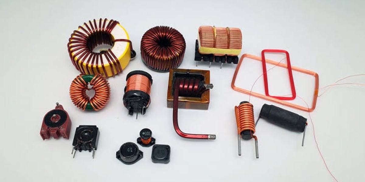 Inductor Market Analysis, Key Manufacturers, and Growth Forecast 2022 to 2032