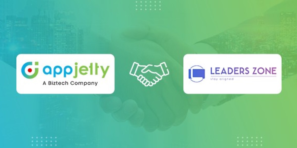 AppJetty Forms Strategic Partnership with Leaders Zone to Elevate Dynamics CRM Offerings