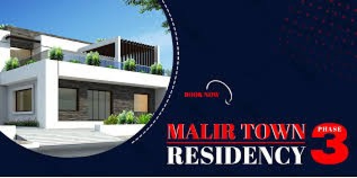 Living in Serene Splendor: Malir Town Residency Revealed